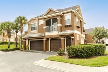 Direct access garages